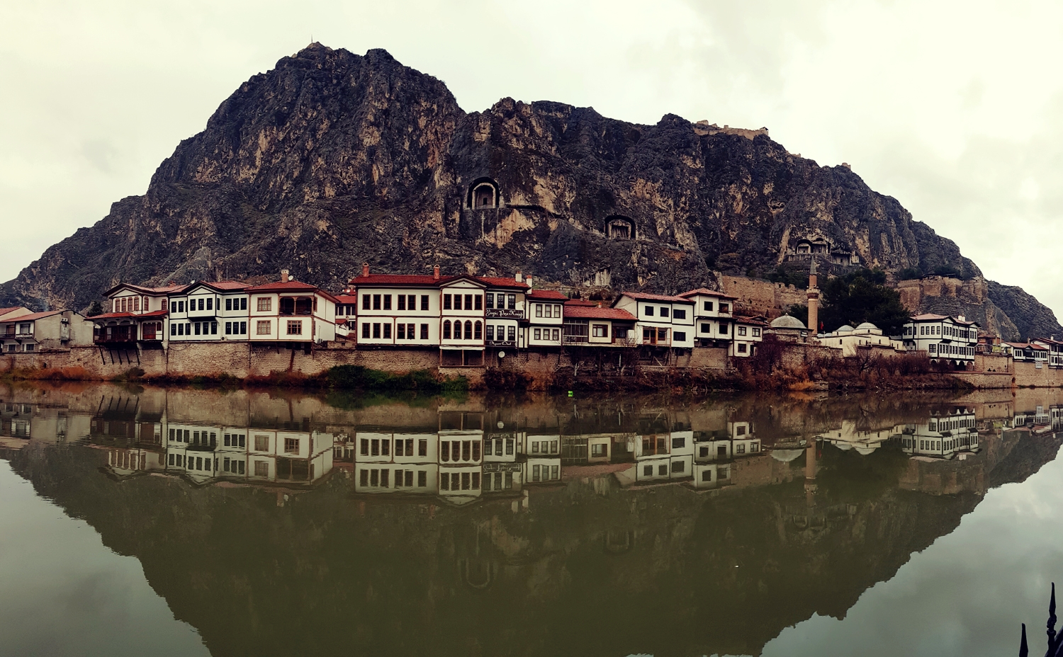 AMASYA KENTSEL TASARIM VE KORUMA AMAÇLI İMAR PLANI HAZIRLANMASI