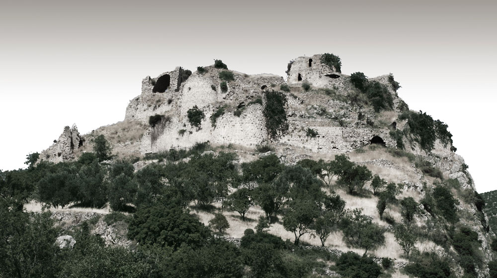 Bakras Kalesi