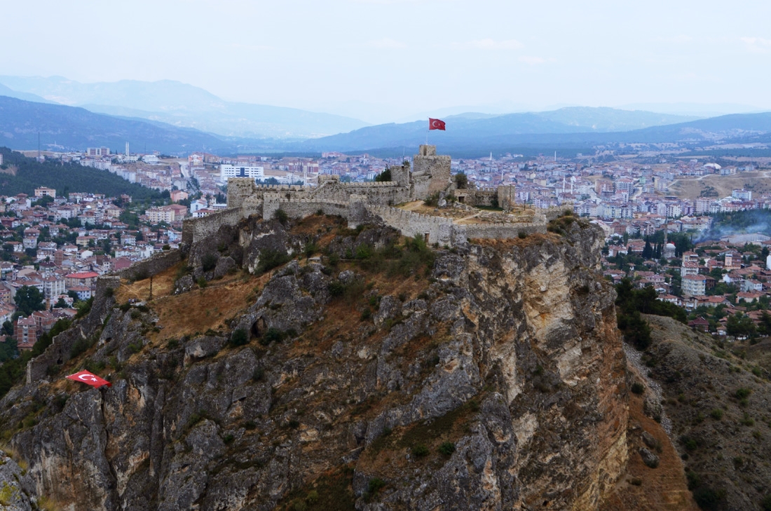BOYABAT KALESİ TELEFERİK PROJESİ