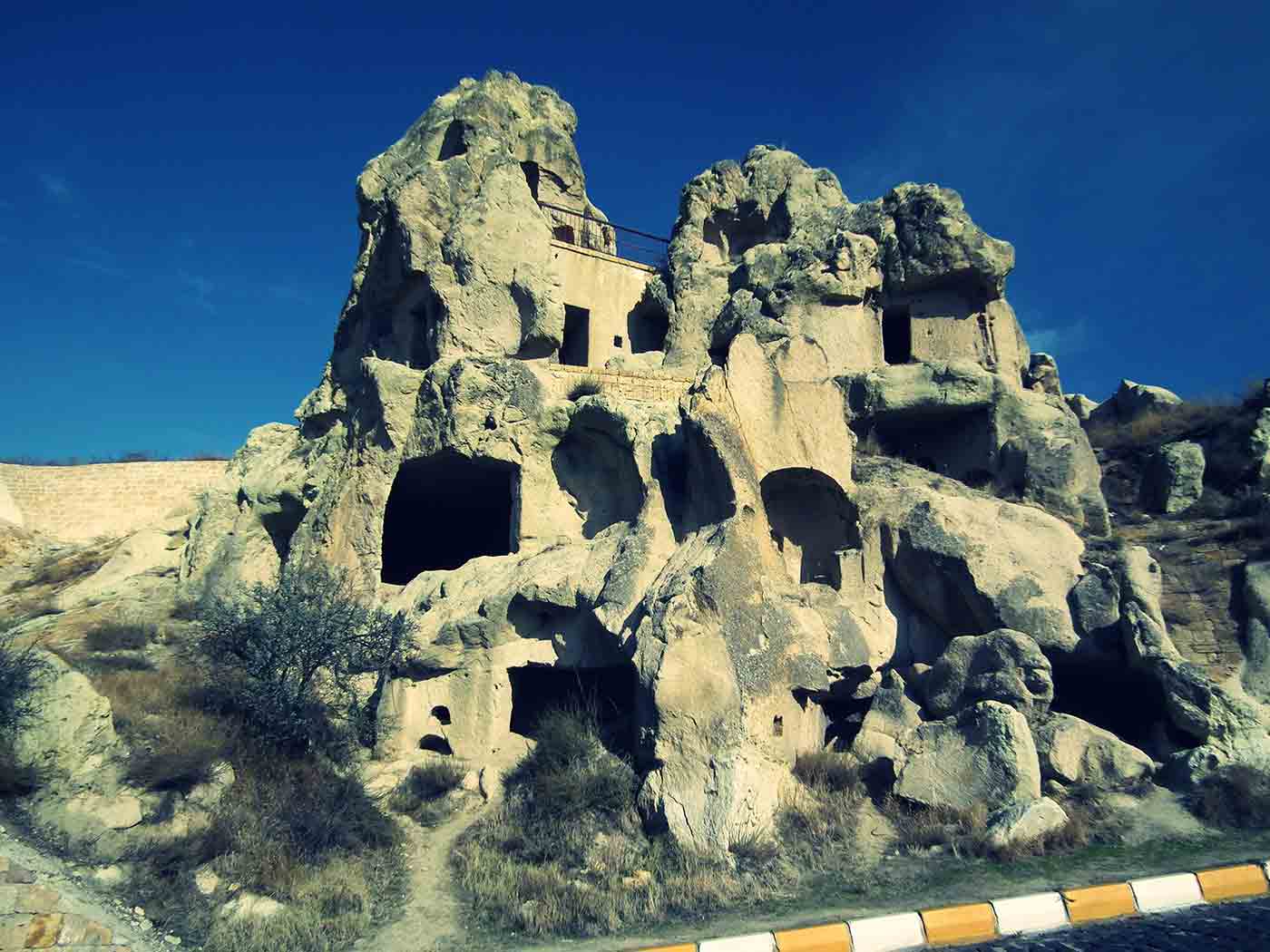 GÖREME AÇIK HAVA MÜZESİ