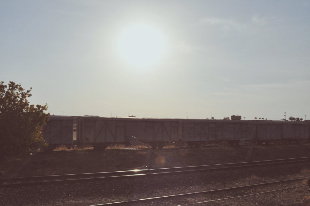 Geyik Tren İstasyonu