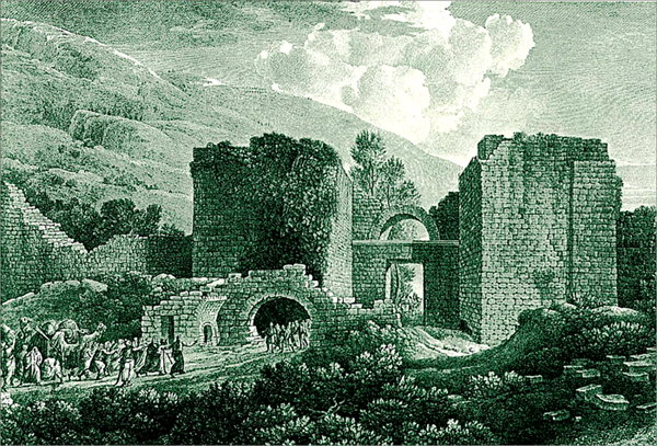 Hatay Şehir Surları