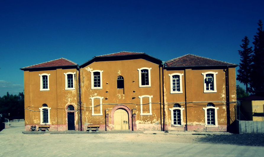 Kırıkhan Ruhban Okulu