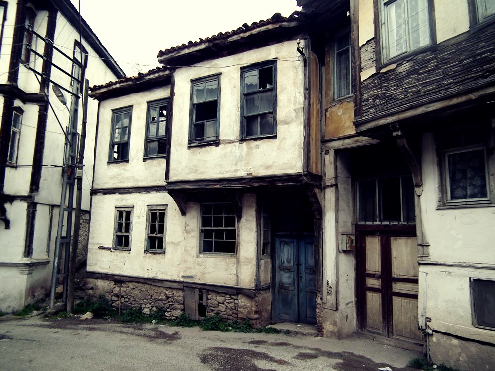 Macide Kılıç Konağı