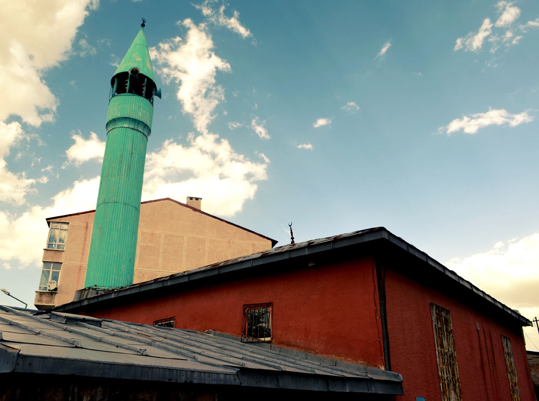 Mollakaya Cami