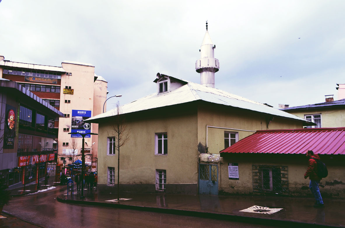 Yukarı Mumcu Cami